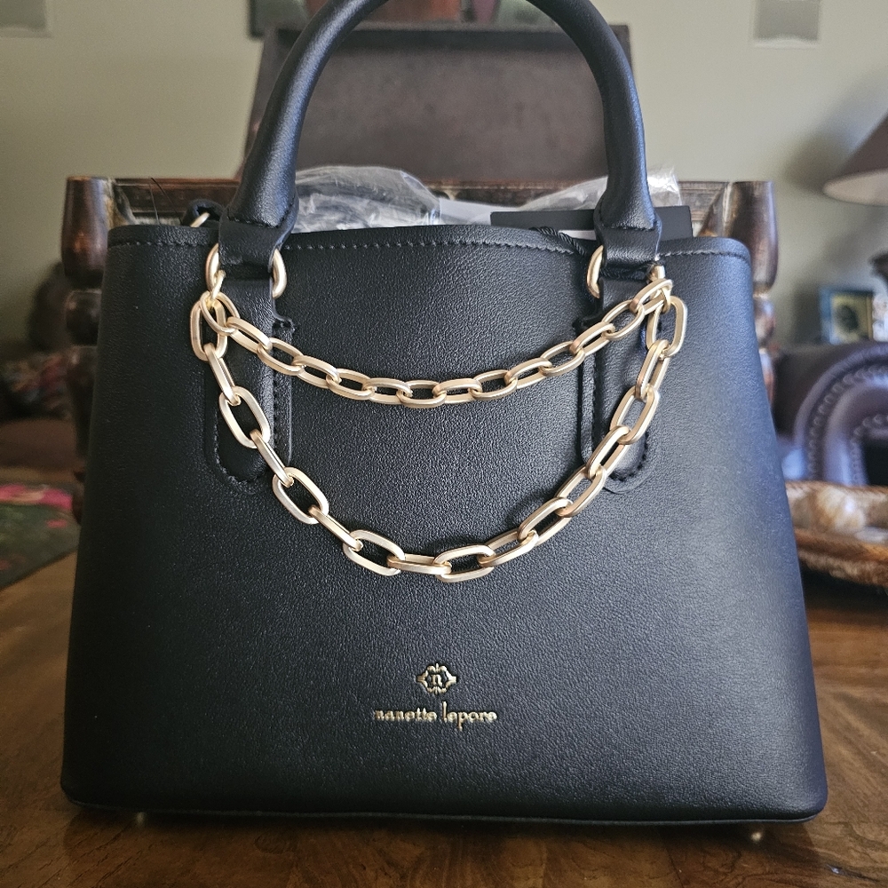 NWT Nanette Lepore bag